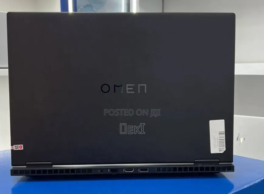 New Laptop HP Omen 16 16GB Intel Core i9 SSD 1T