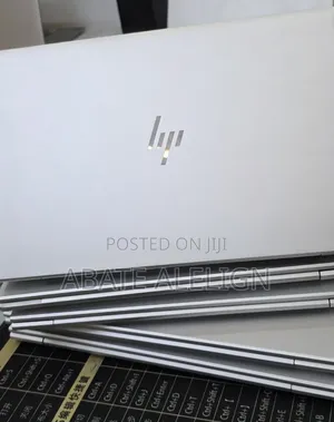 New Laptop HP EliteBook 840 G8 16GB Intel Core i5 SSD 512GB