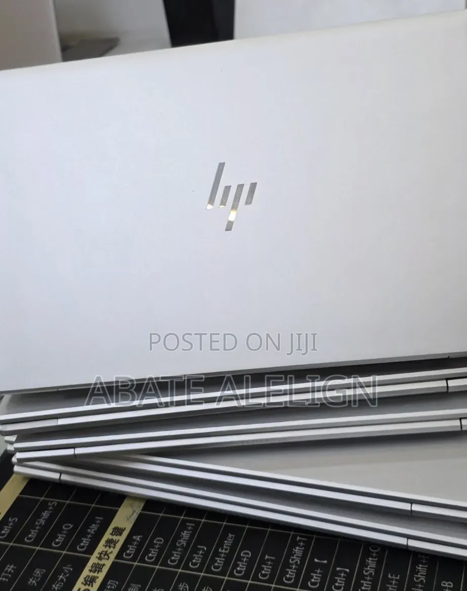 New Laptop HP EliteBook 840 G8 16GB Intel Core i5 SSD 512GB