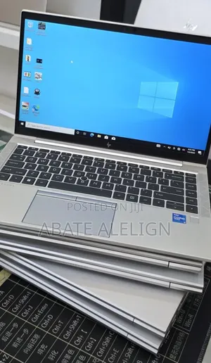New Laptop HP EliteBook 840 G8 16GB Intel Core i5 SSD 512GB