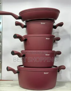 Momcoc Cookware  Home and  Kitchen Cookware ማምኮክ