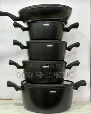 Momcoc Cookware  Home and  Kitchen Cookware ማምኮክ