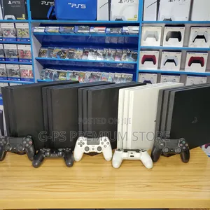 PS4 Pro Canada Used | Warranty Available
‎