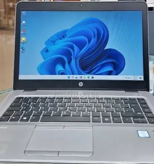 New Laptop HP EliteBook 840 G3 8GB Intel Core i5 SSD 1T