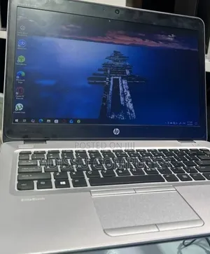 New Laptop HP EliteBook 840 G3 8GB Intel Core i5 SSD 1T