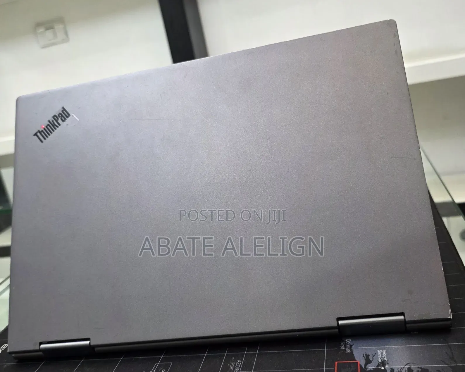 New Laptop Lenovo ThinkPad X1 Yoga 16GB Intel Core i7 SSD 512GB