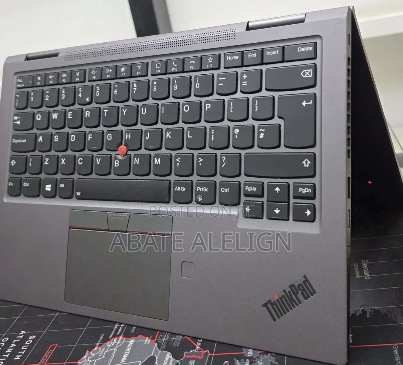 New Laptop Lenovo ThinkPad X1 Yoga 16GB Intel Core i7 SSD 512GB