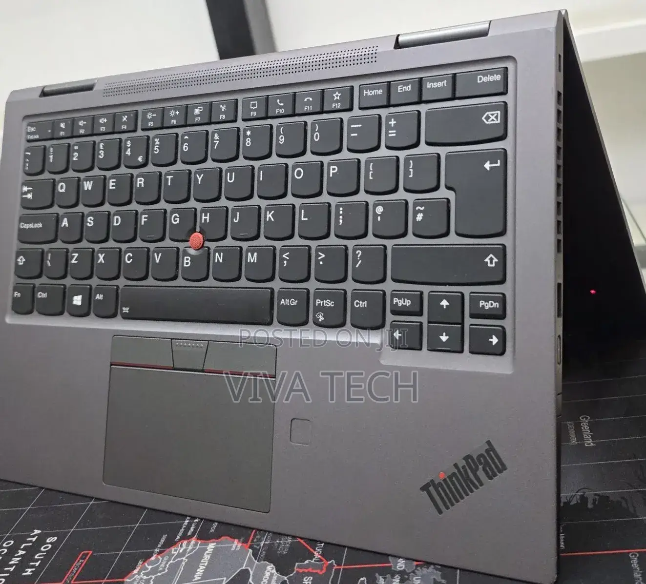 New Laptop Lenovo ThinkPad X1 Yoga 16GB Intel Core i7 SSD 512GB