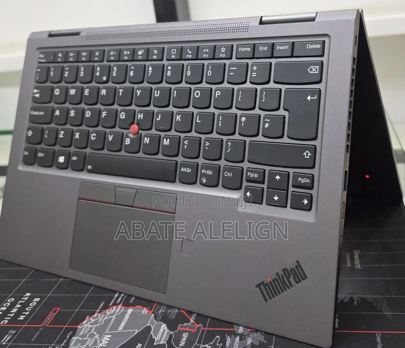 New Laptop Lenovo ThinkPad X1 Yoga 16GB Intel Core i7 SSD 512GB
