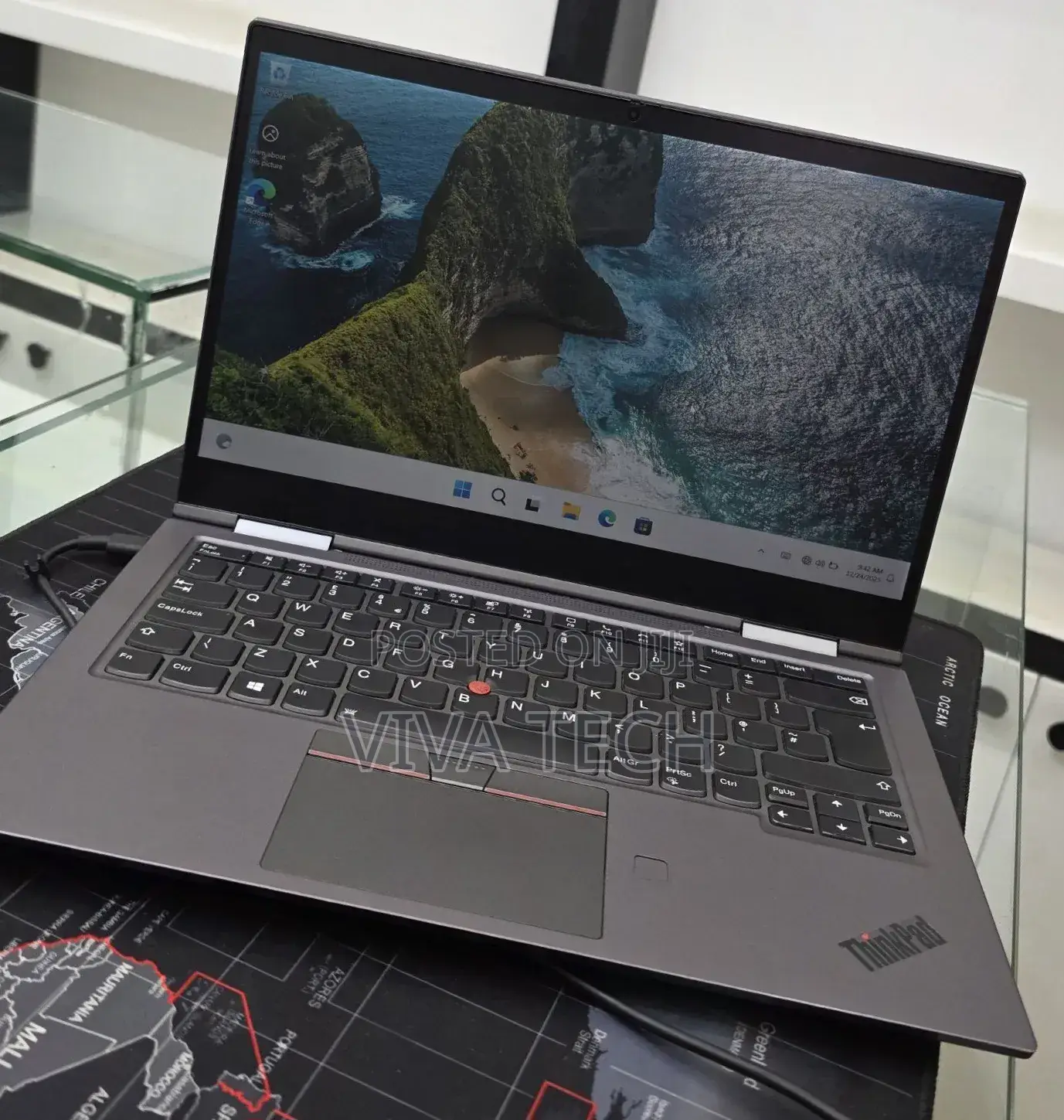 New Laptop Lenovo ThinkPad X1 Yoga 16GB Intel Core i7 SSD 512GB