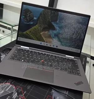 New Laptop Lenovo ThinkPad X1 Yoga 16GB Intel Core i7 SSD 512GB