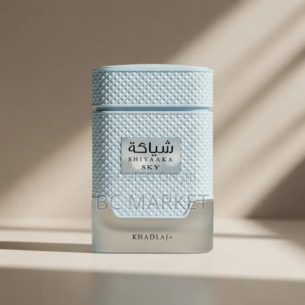 Shiyaaka Sky Perfume 100ml Perfume Khadlaj.