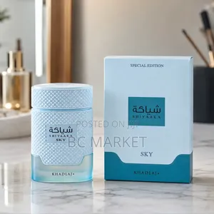 Shiyaaka Sky Perfume 100ml Perfume Khadlaj.