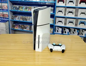 PS5 Slim Canada Used | 1 Original Joystick
‎
‎