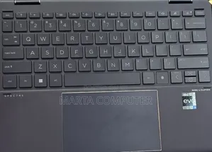 New Laptop HP Spectre X360 16GB Intel Core i7 SSD 512GB