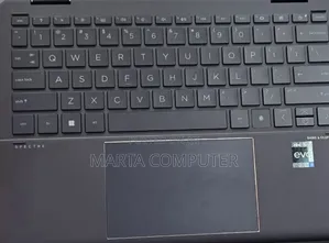 New Laptop HP Spectre X360 16GB Intel Core i7 SSD 512GB