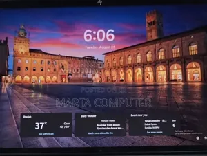 New Laptop HP Spectre X360 16GB Intel Core i7 SSD 512GB