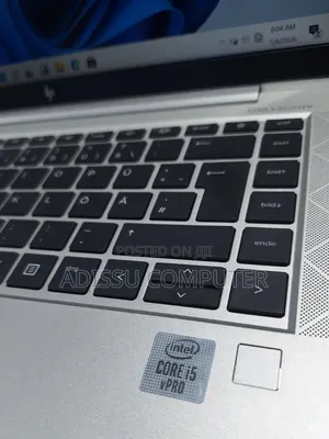 New Laptop HP EliteBook 840 G7 16GB Intel Core i5 SSD 512GB