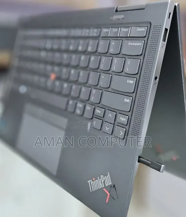 New Laptop Lenovo ThinkPad X1 Yoga 16GB Intel Core i7 SSD 512GB