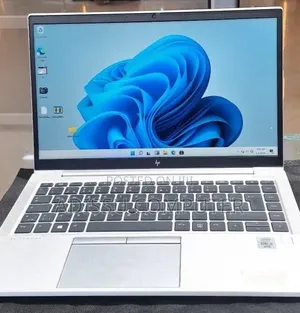 New Laptop HP EliteBook 840 G7 16GB Intel Core i5 SSD 512GB