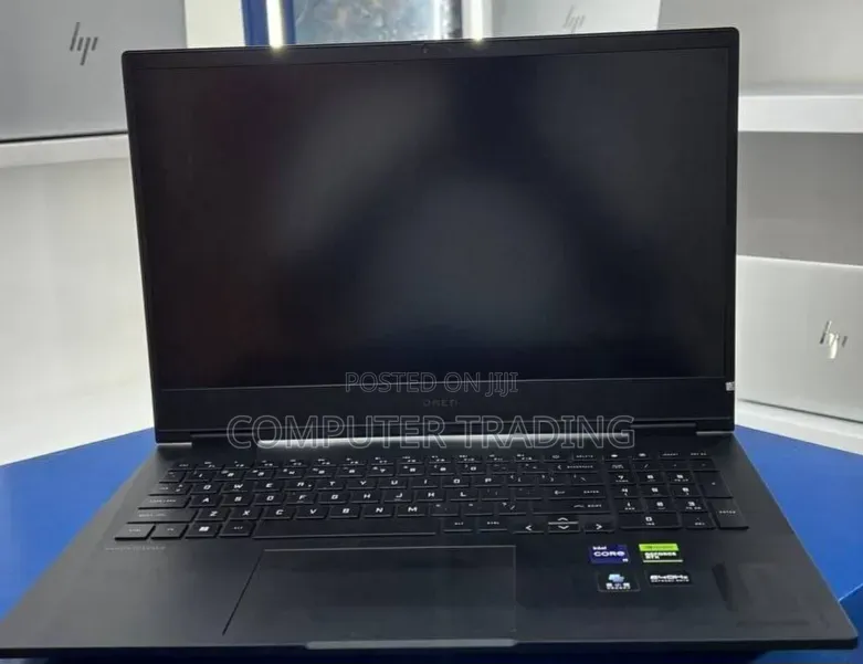 New Laptop HP Omen 16 16GB Intel Core i9 SSD 1T