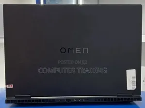 New Laptop HP Omen 16 16GB Intel Core i9 SSD 1T