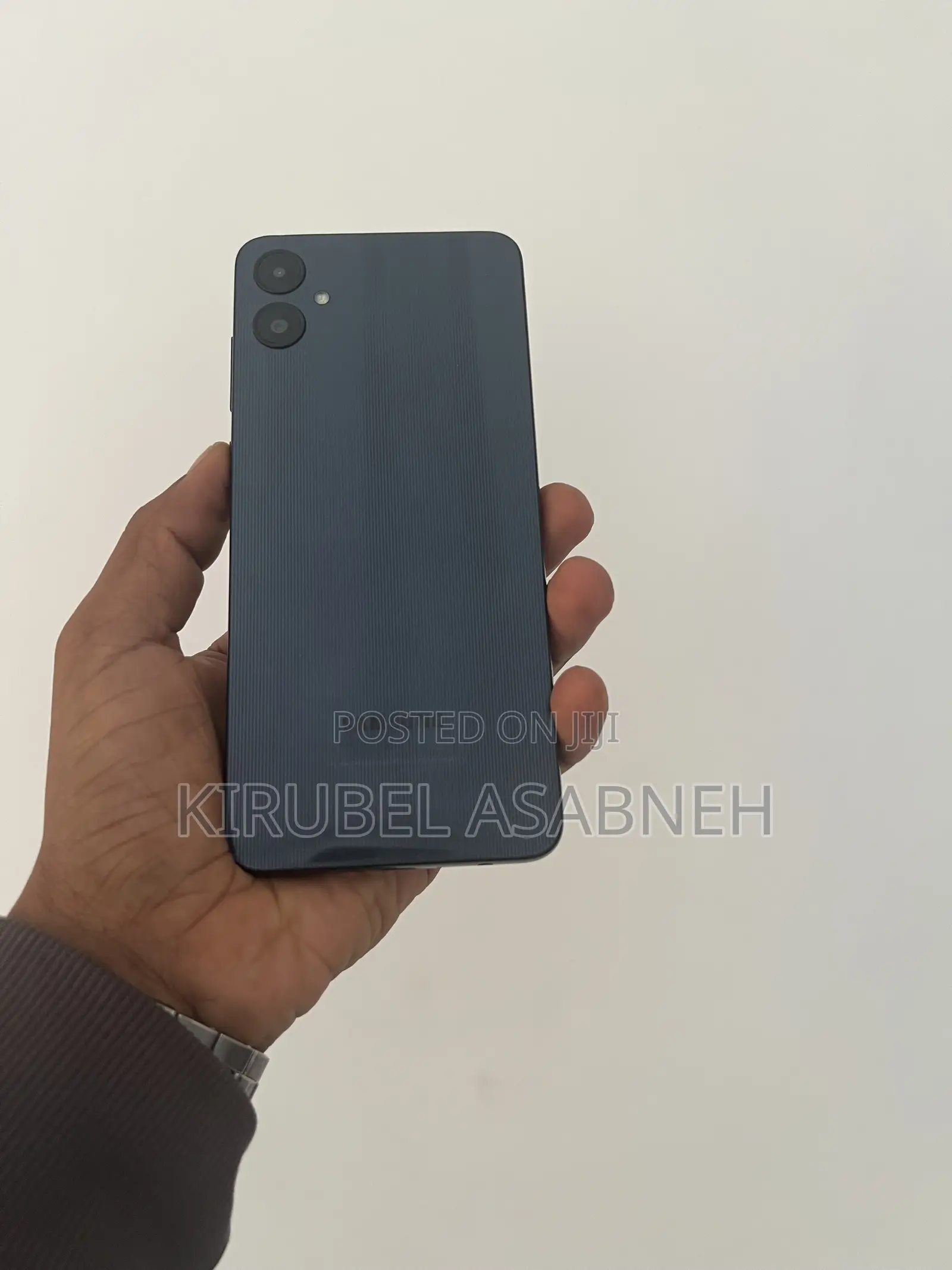 Samsung Galaxy A05 64 GB Black