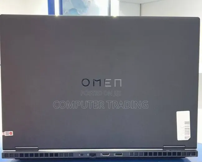 New Laptop HP Omen 16 16GB Intel Core i9 SSD 1T