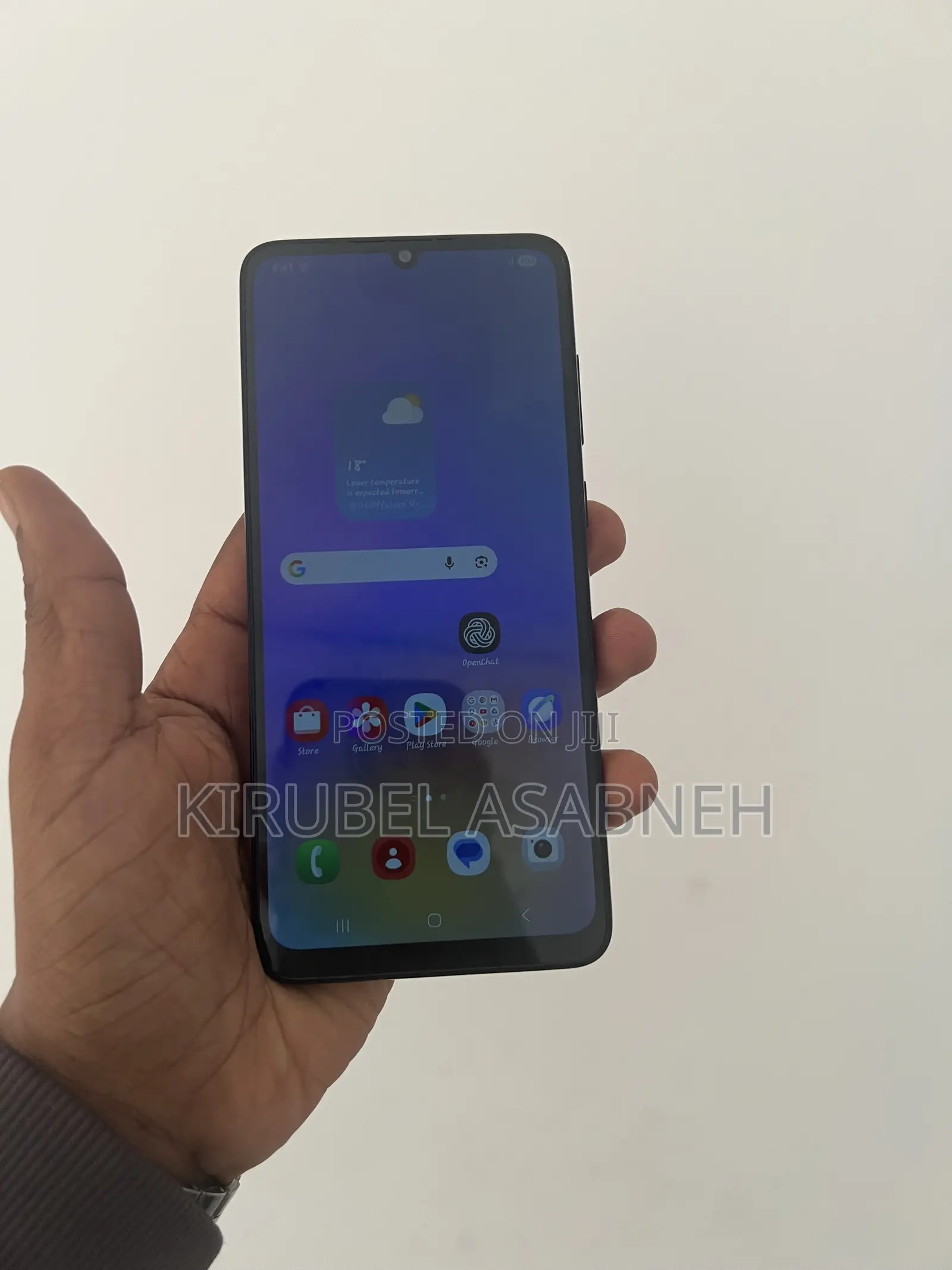 Samsung Galaxy A05 64 GB Black