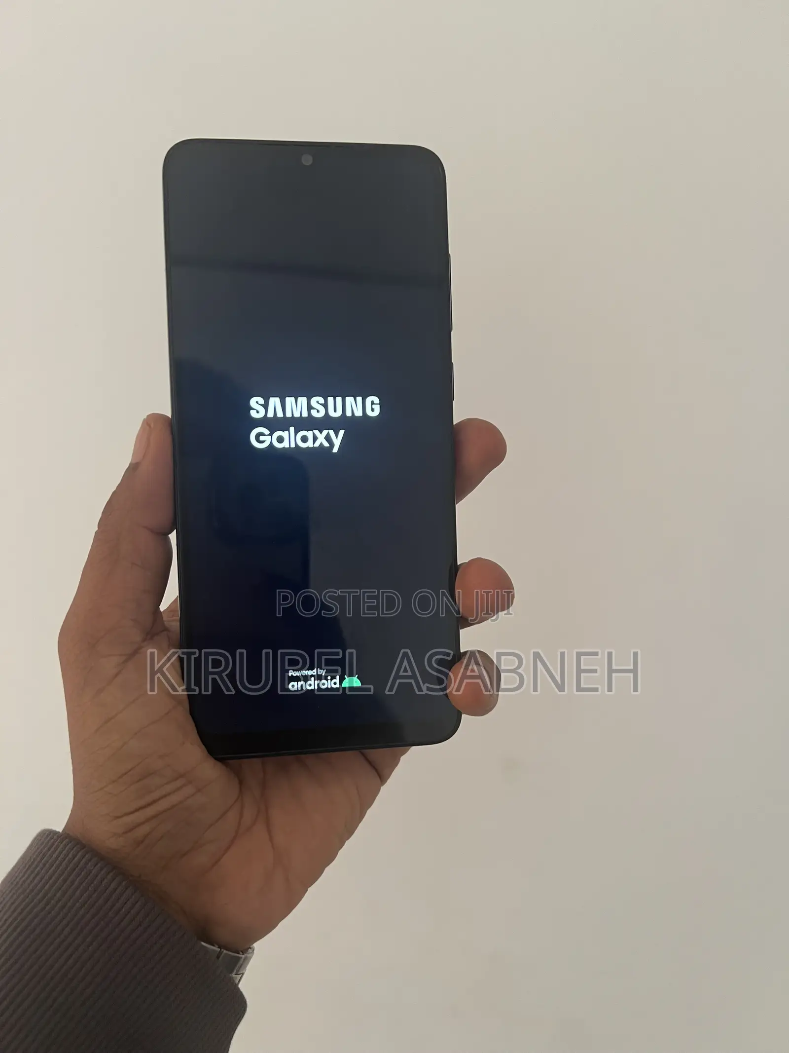 Samsung Galaxy A05 64 GB Black