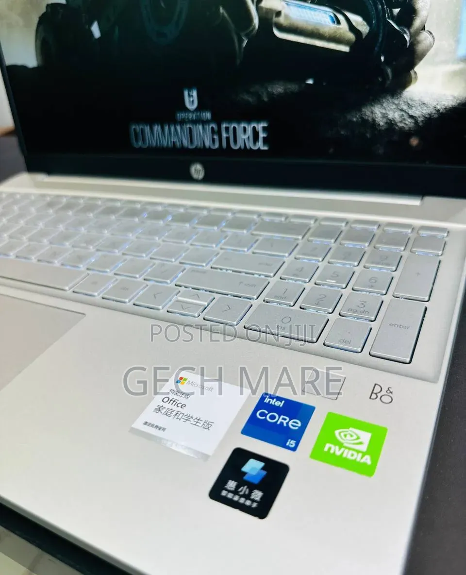 New Laptop HP Pavilion 15 16GB Intel Core i5 SSD 512GB