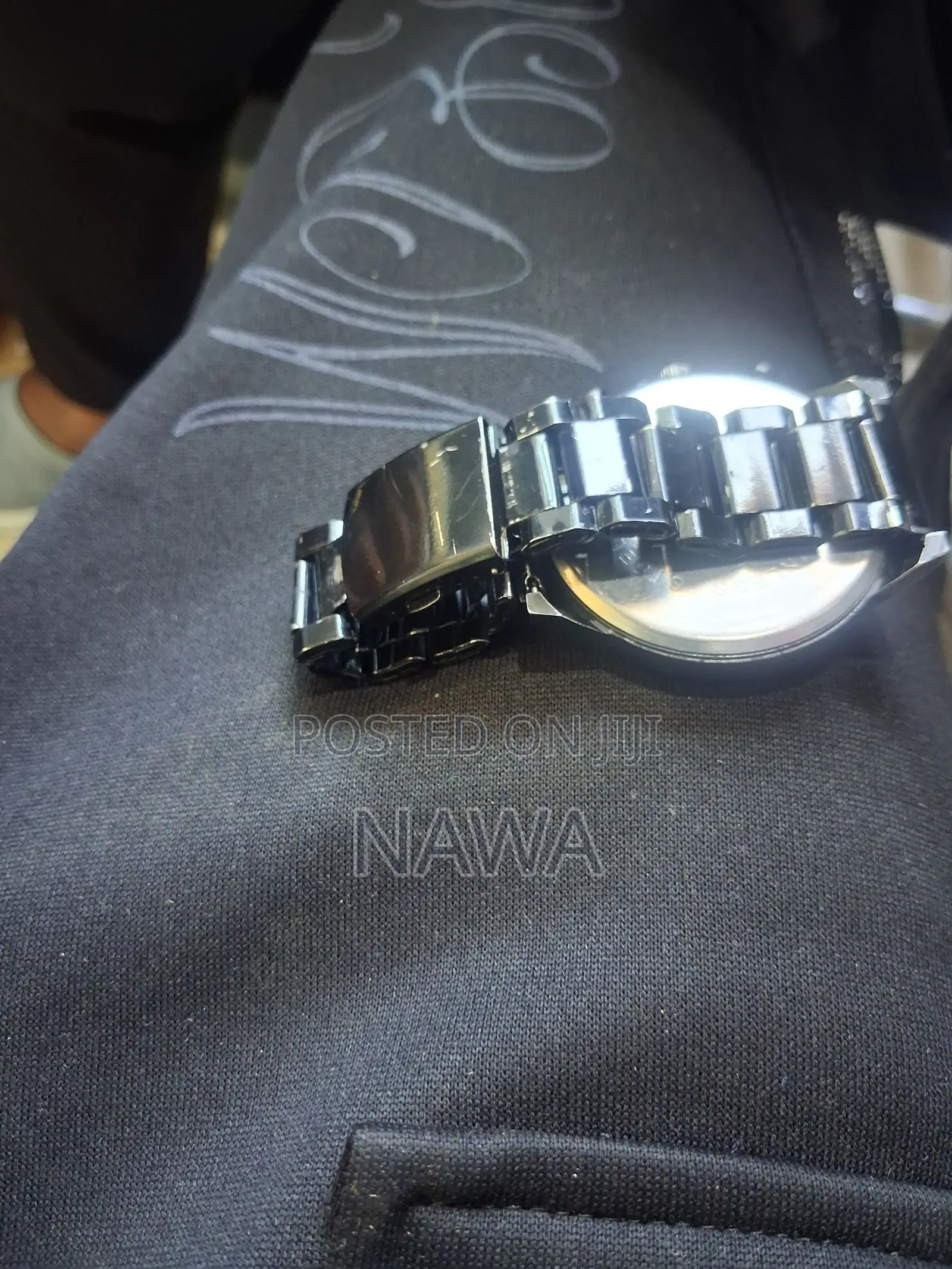 Digital Watch