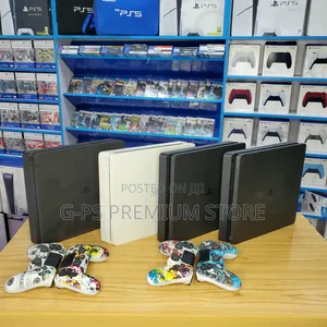 PS4 Slim Canada Used | Warranty Available