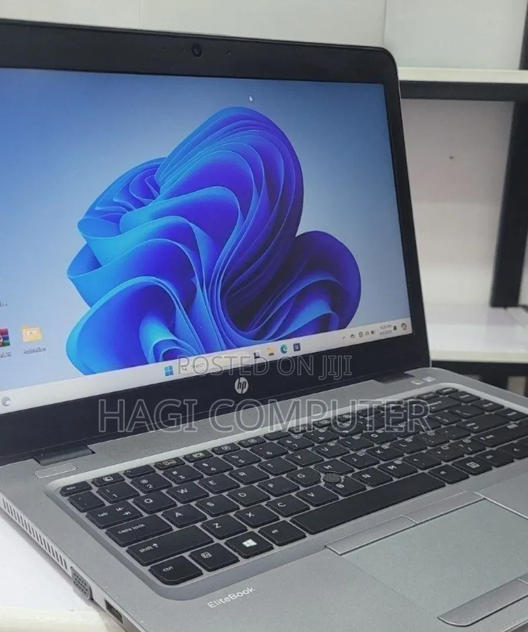 New Laptop HP EliteBook 840 G3 8GB Intel Core i5 SSD 1T
