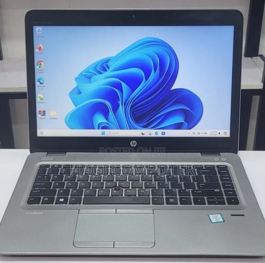 New Laptop HP EliteBook 840 G3 8GB Intel Core i5 SSD 1T