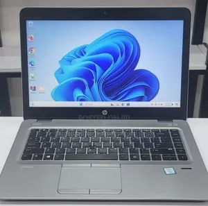 New Laptop HP EliteBook 840 G3 8GB Intel Core i5 SSD 1T