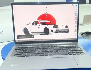 New Laptop HP ZBook Firefly G8 16GB Intel Core i7 SSD 512GB