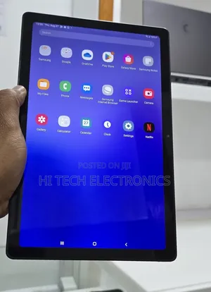 New Samsung Galaxy Tab A7 Lite 32 GB Silver