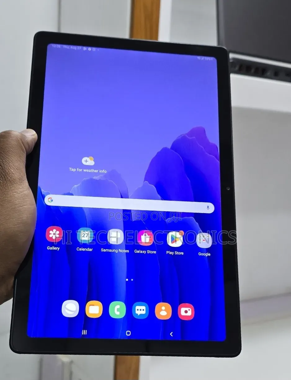 New Samsung Galaxy Tab A7 Lite 32 GB Silver