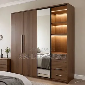 ዘመናዊ ቁም ሳጥኖች