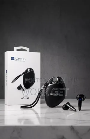 Admos AD-144 Wireless Earbuds