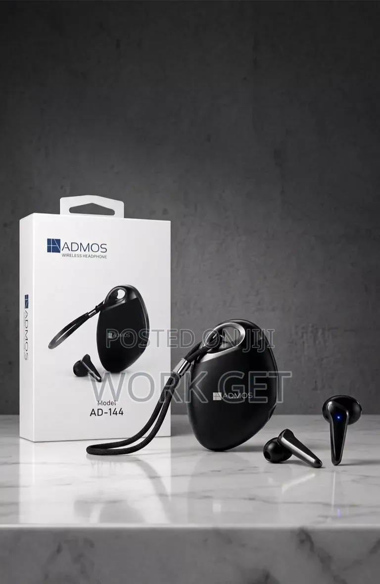 Admos AD-144 Wireless Earbuds