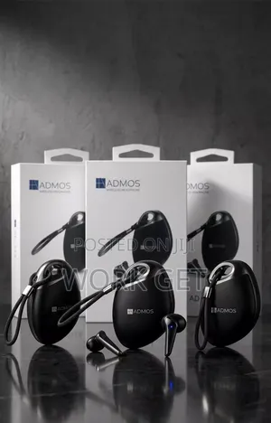 Admos AD-144 Wireless Earbuds