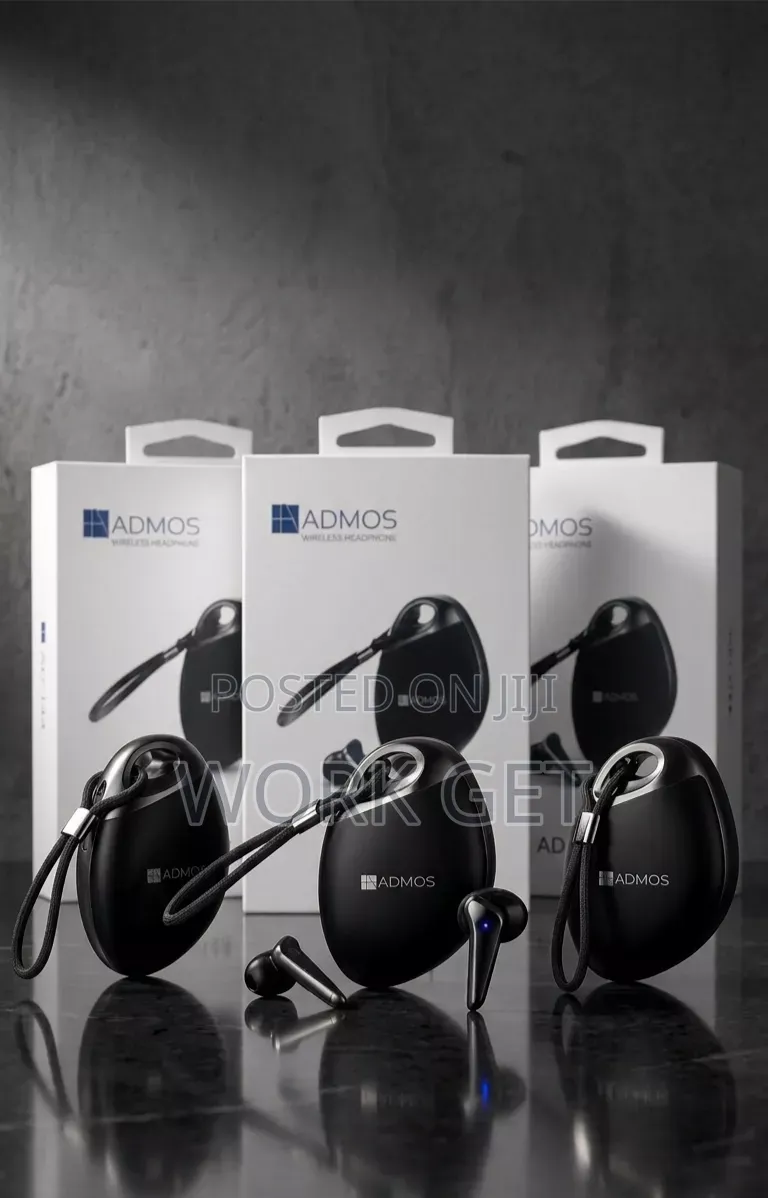 Admos AD-144 Wireless Earbuds