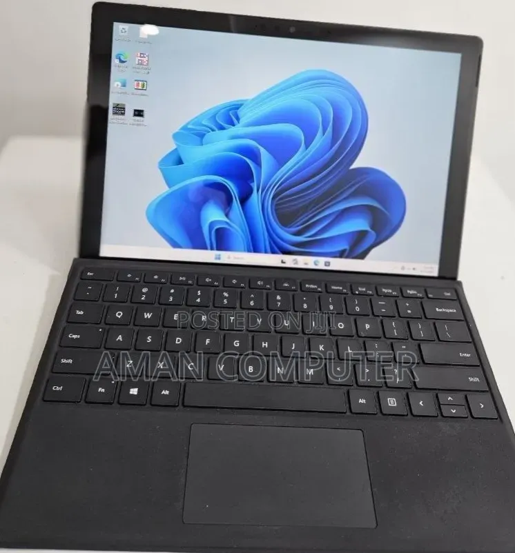 New Laptop Microsoft Surface Pro 7 16GB Intel Core i7 SSD 1T