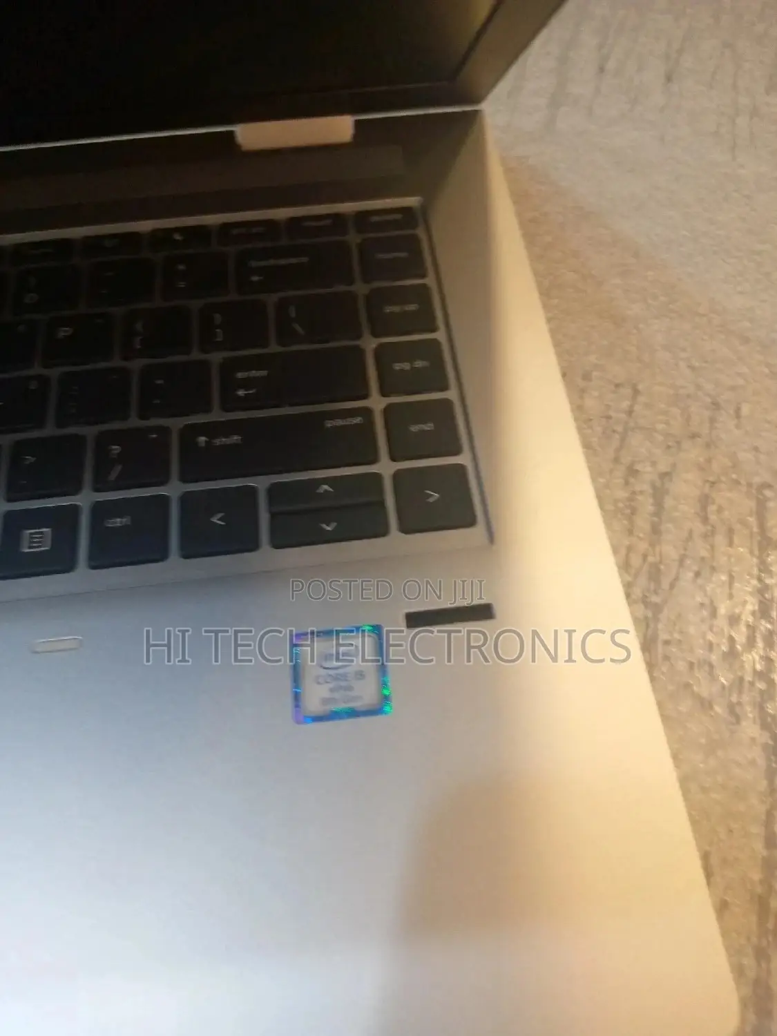 New Laptop HP EliteBook 840 8GB Intel Core I5 SSD 512GB