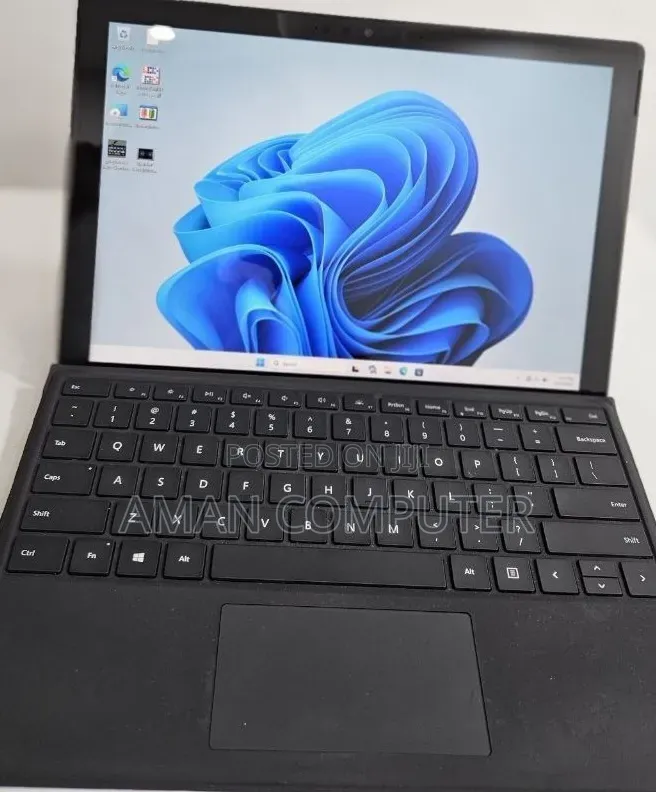 New Laptop Microsoft Surface Pro 7 16GB Intel Core i7 SSD 1T