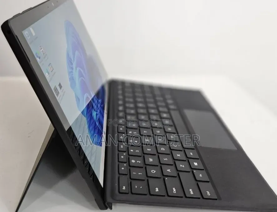 New Laptop Microsoft Surface Pro 7 16GB Intel Core i7 SSD 1T
