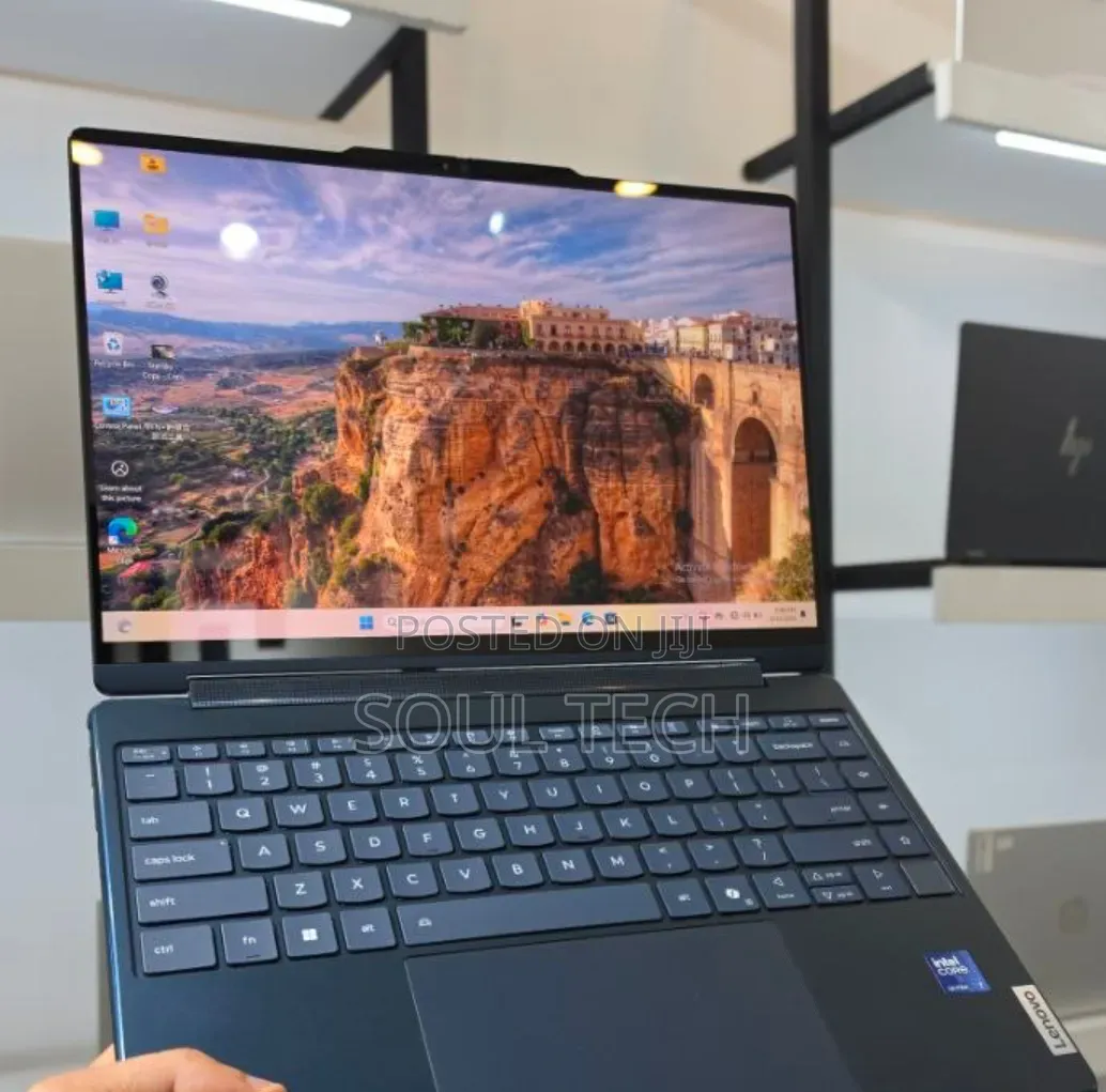 New Laptop Lenovo Yoga 9i 16GB Intel Core Ultra 7 SSD 1T