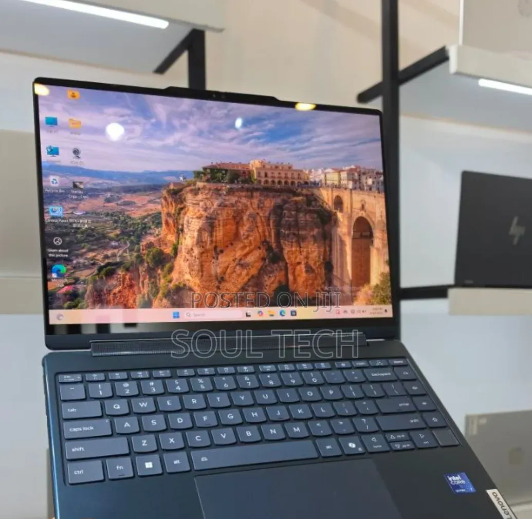 New Laptop Lenovo Yoga 9i 16GB Intel Core Ultra 7 SSD 1T